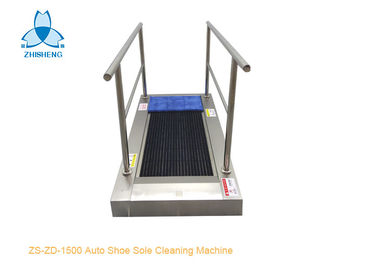 De automatische Machine van de Laars Enige Wasmachine voor Schone Zaal AC220V 50HZ 1PH