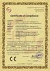 CHINA DONGGUAN LIHONG CLEANROOM CO., LTD certificaten