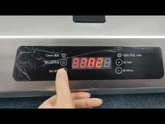 Auto shoe sole cleaner machine