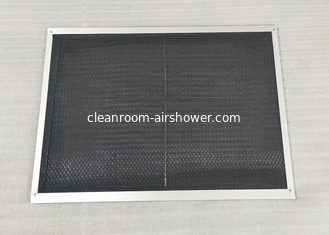 Wasbare Enig - Filter van de Laag de Prelucht met Aluminiumkader voor Airconditioning