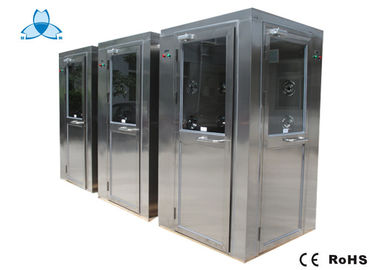 kopen Industriële Elektrische de Douchecleanroom van de Slotlucht voor Bio Farmaceutische Installatie aan Chili online manufacture