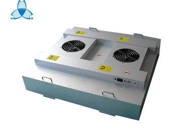 kopen De Eenheid van de de Ventilatorfilter van de luchtreiniging met Vier Handvatten, Dubbele Ventilatorscombinatie online manufacture