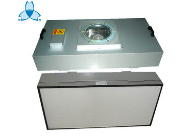 kopen De Eenheid van de de Ventilatorfilter van AC220V HEPA voor het Plafond in Schone Zaal, de Filter van de doosventilator met Ventilatorventilator en HEPA-Filter online manufacture