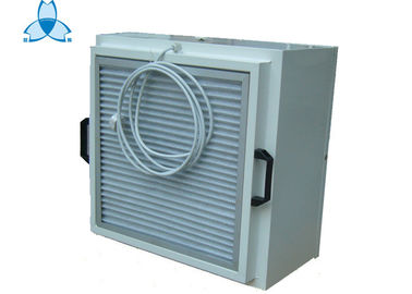 kopen Van de Uniformiteitshepa van de windsnelheid de Eenheid van de de Ventilatorfilter voor Farmaceutische en Medische Industrie online manufacture