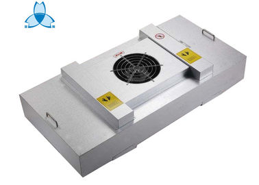 kopen De Uniformiteit van de de Windsnelheid van AC220V Hepa Ffu, Ventilator Aangedreven Hepa-Filter voor de Ziekenhuizenklinieken online manufacture