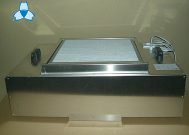 kopen De Eenheid van de de Filterventilator van plaatffu met 201 304 Roestvrij staalmateriaal, 52dBA-Lawaai online manufacture