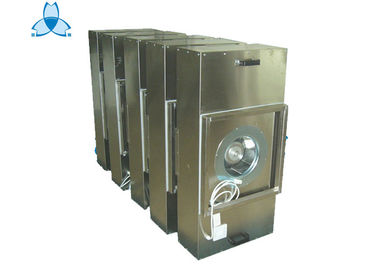 kopen Galvalume de Schone Zaal Eenheden van de Ventilatorfilter met Multi - Niveau Beschermende Apparaten online manufacture