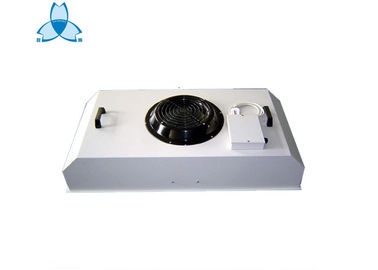 kopen de Eenheid van de de Ventilatorfilter van 160w 220V Hepa met Poeder bedekte Staalmateriaal, 610*610*240 met een laag online manufacture