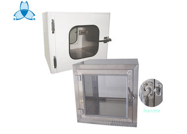 kopen Ductlesscleanroom Luchtdouche, Statische Pasdoos voor Biologisch Apotheeklaboratorium online manufacture