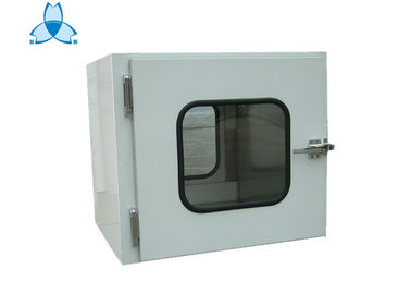 kopen Dynamische de Pasdoos van het het ziekenhuismateriaal/Pas door Dozen voor Schone Zalen 500*400*500mm online manufacture