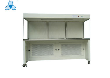 kopen 2 van het de Stroomkabinet van de persoons de Schone Bank Horizontale Laminaire Witte Kleur voor Laboratorium online manufacture