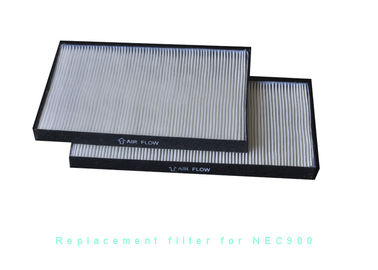 kopen NEC 900 de Filter van de Vervangingslucht, niet Geweven Vlakke de Plooiblokken van de Luchtfilter online manufacture