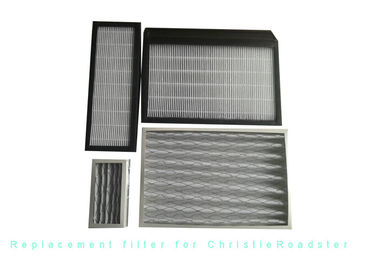 kopen Stofdichte de Filters Onbepaalde Lengte van de Projectorlucht voor Christie-Open tweepersoonsauto online manufacture