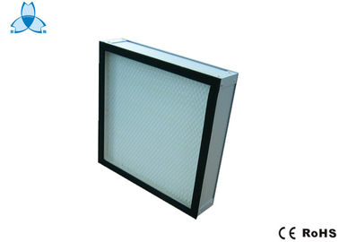 kopen De Filter H14 voor Laminair Stroomkabinet, Schone Zalen van Hepa van het aluminiumkader online manufacture