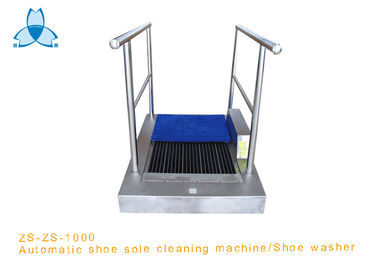 kopen De industriële Enige Onderdompeling van de Laarzenwasmachine/doorweekt Schoonmakend Type online manufacture