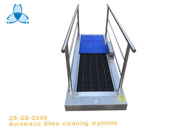 kopen SS304 schoen Enige Schonere Machine met Handvat online manufacture