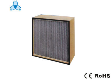 kopen Houten de Luchtfilter van Fram Hepa voor Airconditioning online manufacture