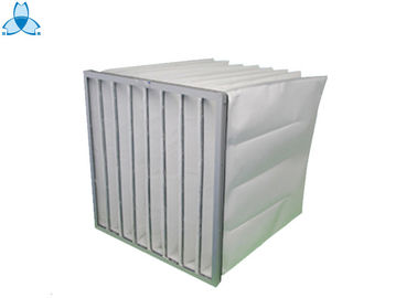 kopen Commerciële Wasbare Hvac-Luchtfilters, de Airconditioningsventilatie van de Luchtkussenfilter online manufacture