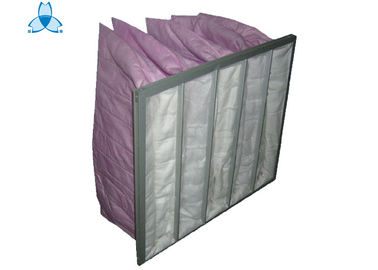 kopen De middelgrote Filter van de Efficiencyf7 niet Geweven Lucht met 5 Zakken, 595*595*500 online manufacture