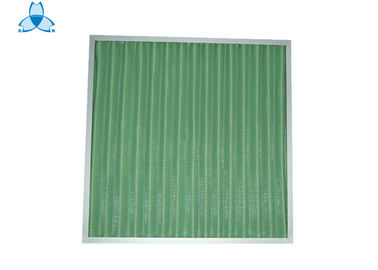 kopen Van de de Polyester Synthetische Lucht van G3 G4 de Zuiveringsinstallatie Prefilter, de Filtersysteem Prefilters van de Vezelcomité Geplooid Lucht online manufacture