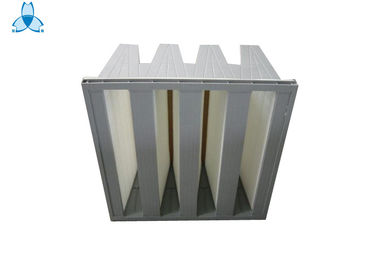 kopen Grijs Ventilatiesysteem V ABS van de Bankfilter Plastic Kader voor Industrie online manufacture
