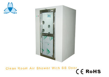 kopen D1200mm Cleanroom Luchtdouche, Lucht Straaldouche voor Mircroelectronics-Laboratorium online manufacture