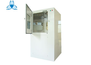 kopen Cleanroom van de luchtdouche Pas door Kamersebm Ventilator, Luchtsnelheid 16 - 20 M/S online manufacture