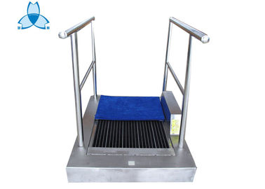 kopen De Enige Schoonmakende Machine van de Professional 250W220v Schoen voor Fabriek of het Ziekenhuis online manufacture