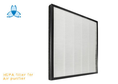 kopen De aangepaste Filter van de de Luchtzuiveringsinstallatie van het Geurvlekkenmiddel voor het Systeem van de Luchtzuiveringsinstallatie HVAC online manufacture