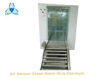 kopen Automatische Deur het Openen de Pasdoos van de Luchtdouche, Cleanroom Pas door Kamers online manufacture
