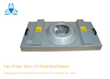 kopen 1170 x 570mm Gegalvaniseerde de Filtereenheid van de Huisvestingsventilator voor Klasse 100 Schone Zaal online manufacture