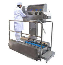 kopen 680W schoen Schoonmakende Machine, de Machine van de de Handwas van de Waterbrandstof voor Voedselworkshop online manufacture