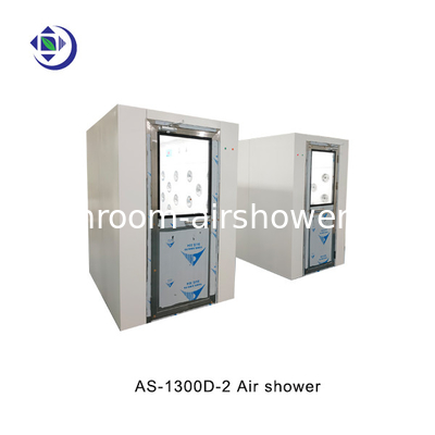kopen 25m/s schoonkamer douche met ingebouwde ventilator en HEPA-filters voor meerdere personen online manufacture