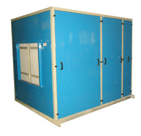 kopen Fabrieks Schone Zaal de Materiaalverwerkingseenheid/AHU Flexibele Compacte Structuur van de Materiaallucht online manufacture