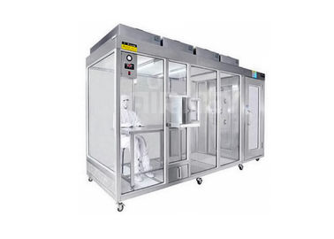 kopen De acryl Modulaire Schone Zaal van Hardwall/Schone Cabine met Luchtdouche en Pasdoos online manufacture