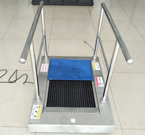 kopen Enig Schoner/Enig Schoonmakend Machine Nat Schoon Type van de roestvrij staal Autoschoen online manufacture
