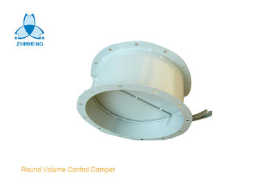 kopen Witte Kleur om de Demper van de Volumecontrole voor HVAC-Systeem, Overgegaane ISO9001 online manufacture