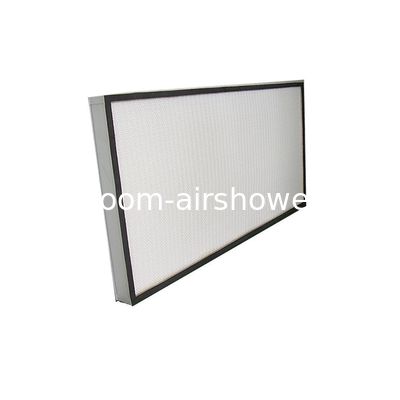 kopen Particulate Air Filter Hepa Filter for Airborne Microorganism Removal online vervaardiging
