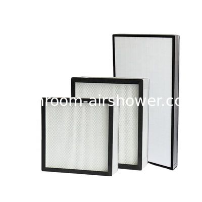 kopen Particulate Air Filter Customized Size and 99.97% Filter Efficiency for Customized Solutions online vervaardiging