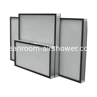 kopen Particulate Air Filter 12 Months Lifespan Corrugated Aluminum Separators for Industrial and Commercial online vervaardiging