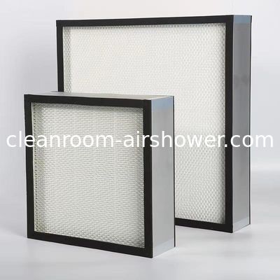 kopen Particulate Air Filter with Hepa Filter Initial Pressure Drop ≤220 HV Top Choice online vervaardiging