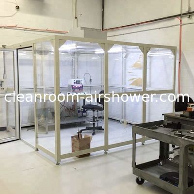 kopen Modulaire cleanroom 140/150W uitgangsvermogen 220V stroomopening voor normen en prestaties online vervaardiging