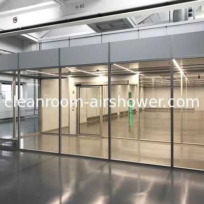 kopen Verstelbare Dikte 40-70mm Modulaire Cleanroom met 8 Kleurennummer online vervaardiging