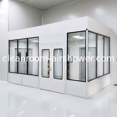 kopen 140/150W Uitgangsvermogen Reinruimte Apparatuur 304 SUS met 2 Eenheden en Hoger 2H Hardheid online vervaardiging