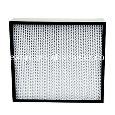 kopen Initial Pressure Less Than 120 Pa Particulate Air Filter Designed To Meet Stringent Air Standards In Manufacturing Plants online vervaardiging