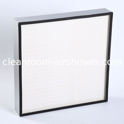 kopen Customized Size HEPA Air Filter Lifespan 12 Months Designed to Operate at 80 Degrees Celsius Suitable for Commercial online vervaardiging