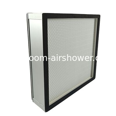 kopen Work Temperature 80 Degrees HEPA Air Filter Offering 99.97 Percent Filter Efficiency and 12 Months Lifespan Suitable for Commercial online vervaardiging