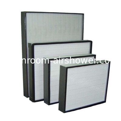 kopen Initial Pressure Drop Less Than Or Equal To 140 Pa HV Particulate Air Filter Ideal For Medical Laboratory Air Filtration online vervaardiging