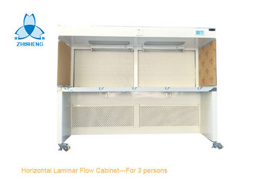 kopen Labortaire horizontale laminaire stroomkast voor drie personen, geluidsarm online manufacture