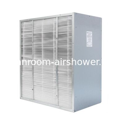 kopen Werktemperatuur 80 graden Celsius HEPA-luchtfilter 12 kg Gewicht Initiële druk minder dan 120 Pa Perfect voor HVAC-systemen Luchtverbetering online vervaardiging